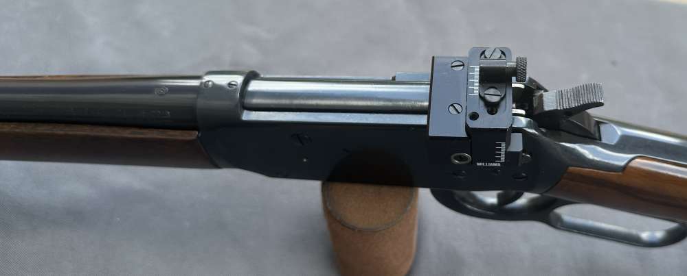 Winchester 94AE .45 LC Rifle with Williams Peep Sight-img-29