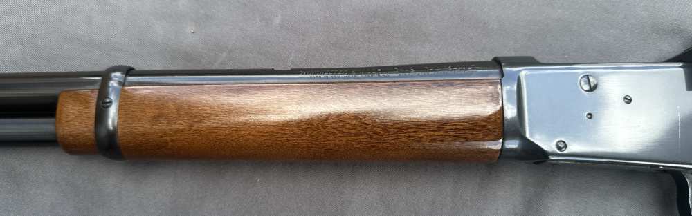 Winchester 94AE .45 LC Rifle with Williams Peep Sight-img-5