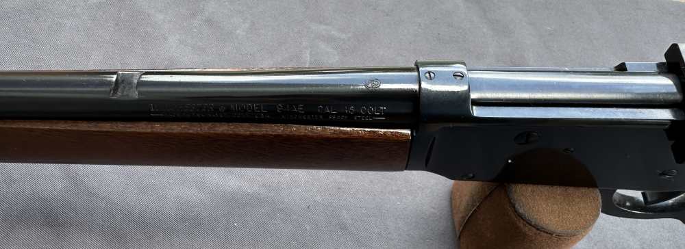Winchester 94AE .45 LC Rifle with Williams Peep Sight-img-32