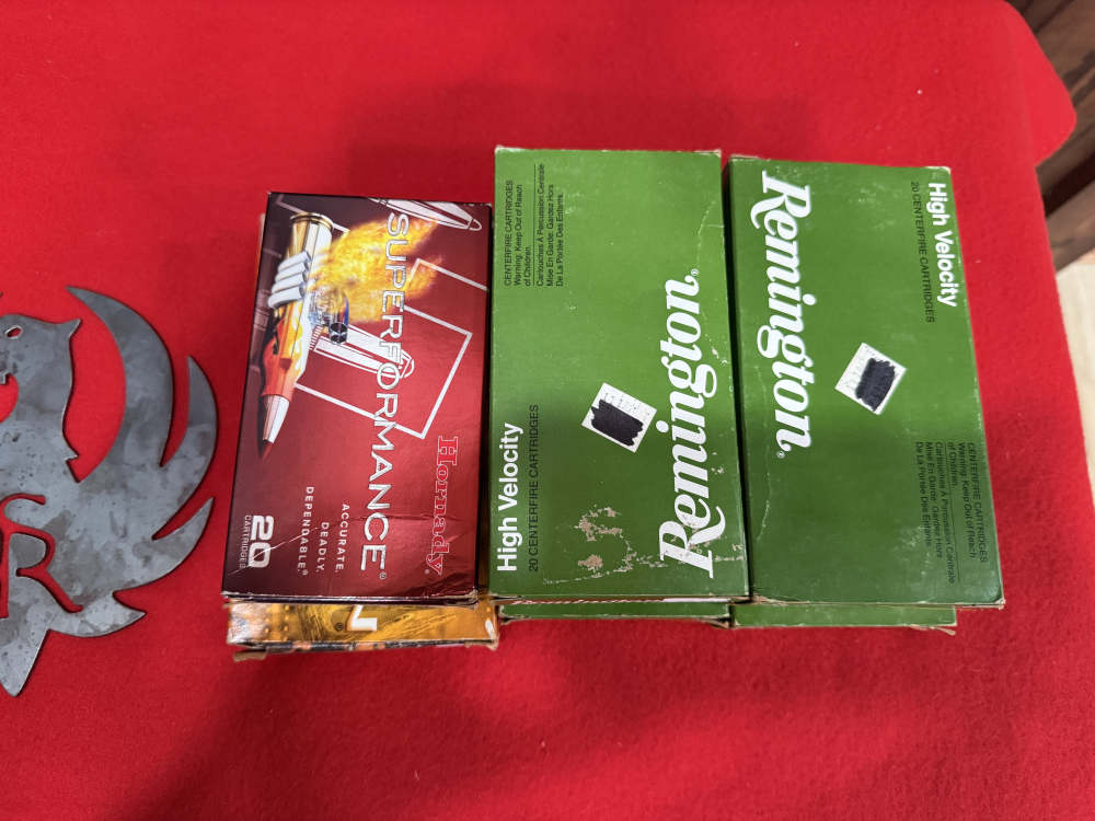 Remington, Hornady, Fusion 7mm-08 ammo 120 rounds -img-2