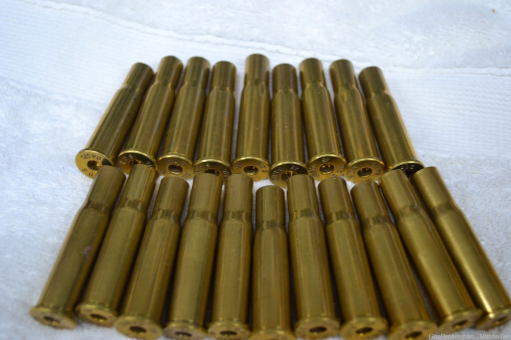 40-70 Sharps Bottle Nose formed brass-img-0
