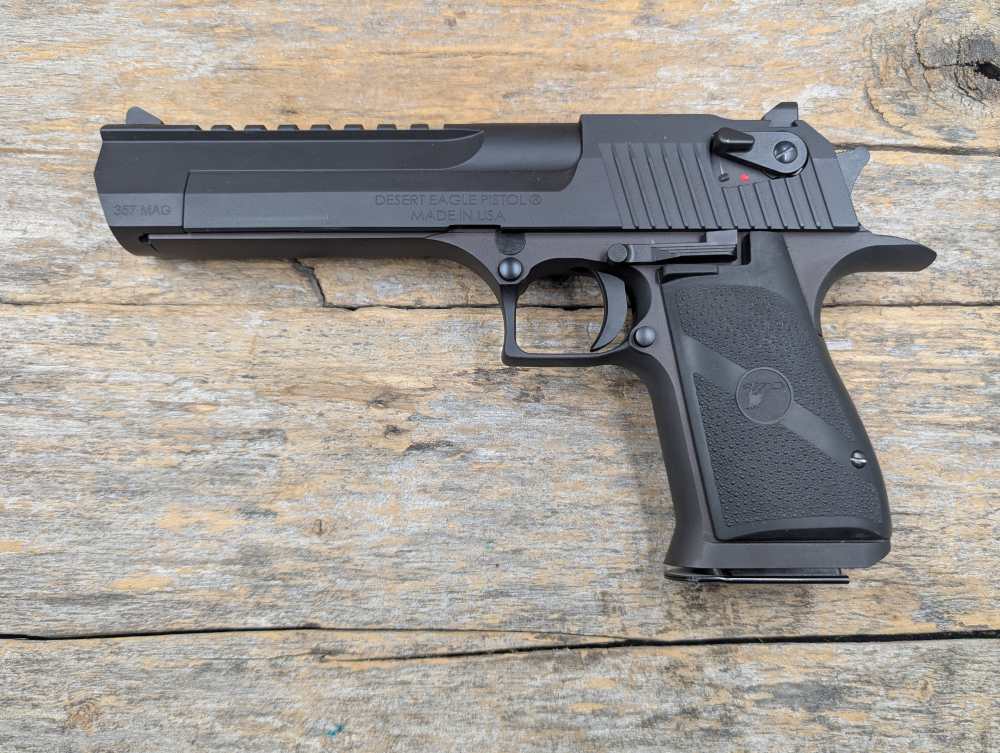Magnum Research MKXIX 6" 357 Magnum DE357-img-1