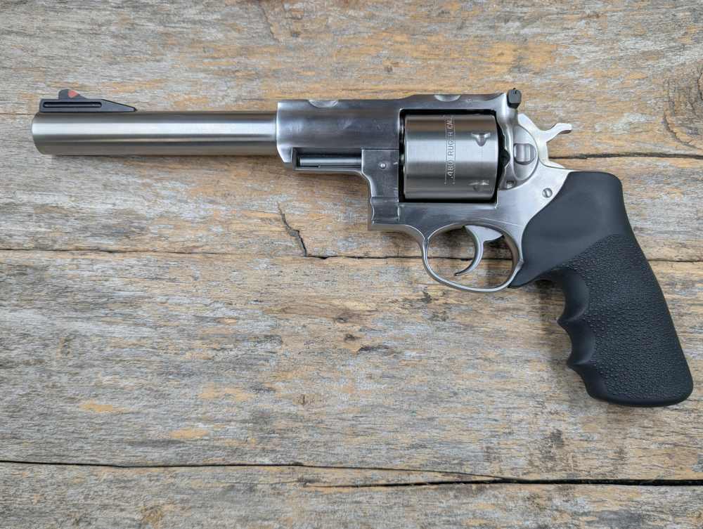 Ruger Super Redhawk 480 Ruger 05507-img-1