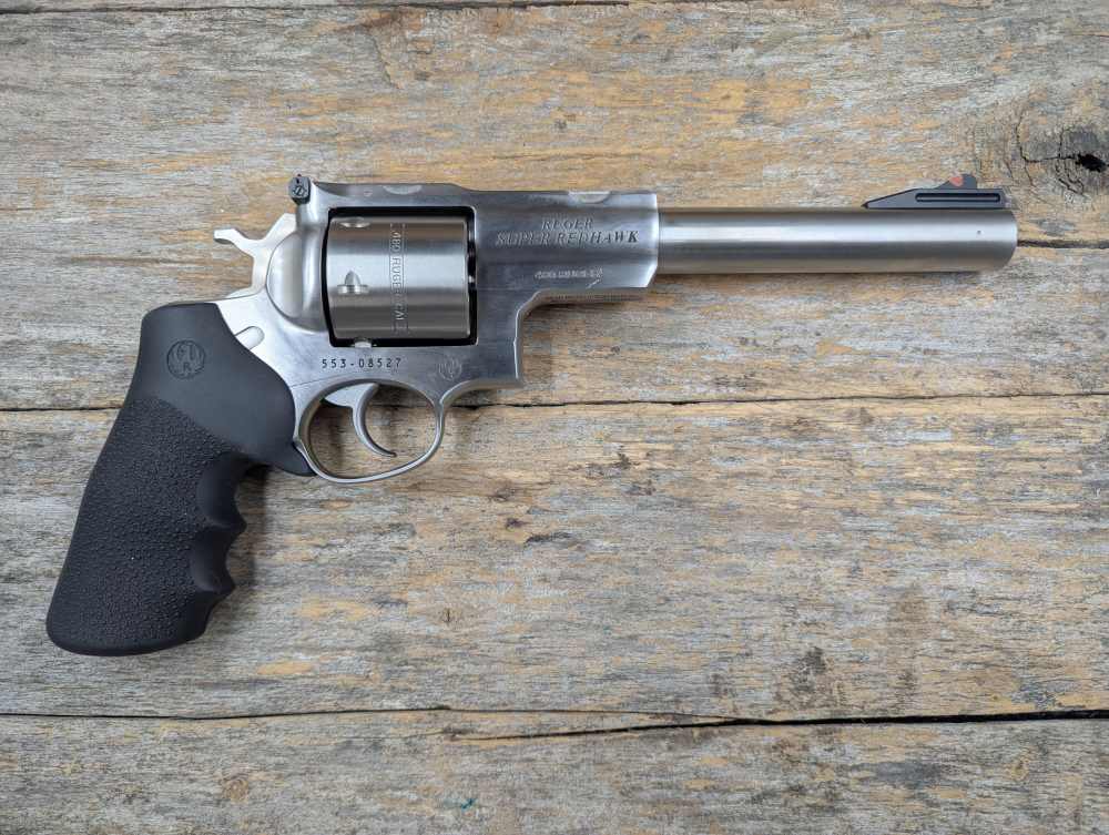 Ruger Super Redhawk 480 Ruger 05507-img-0