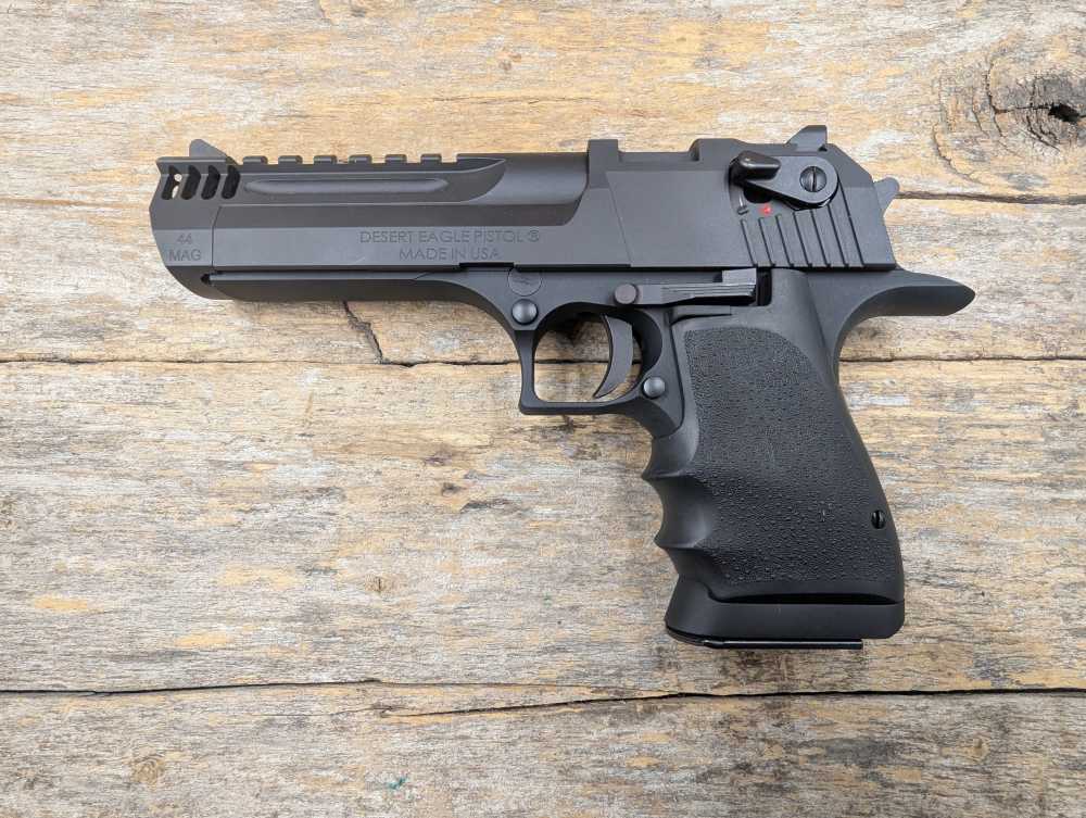 Magnum Research Desert Eagle L5 44 Magnum Pistol DE44L5IMB-img-1