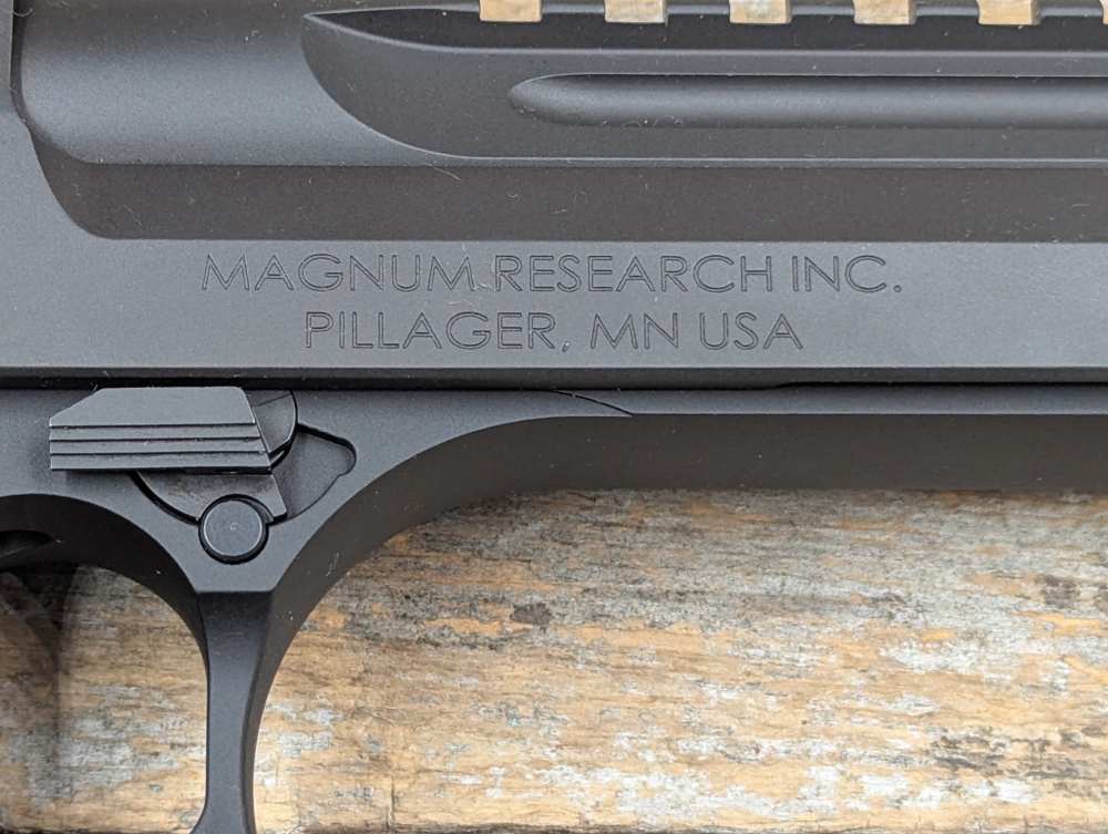 Magnum Research Desert Eagle L5 44 Magnum Pistol DE44L5IMB-img-3