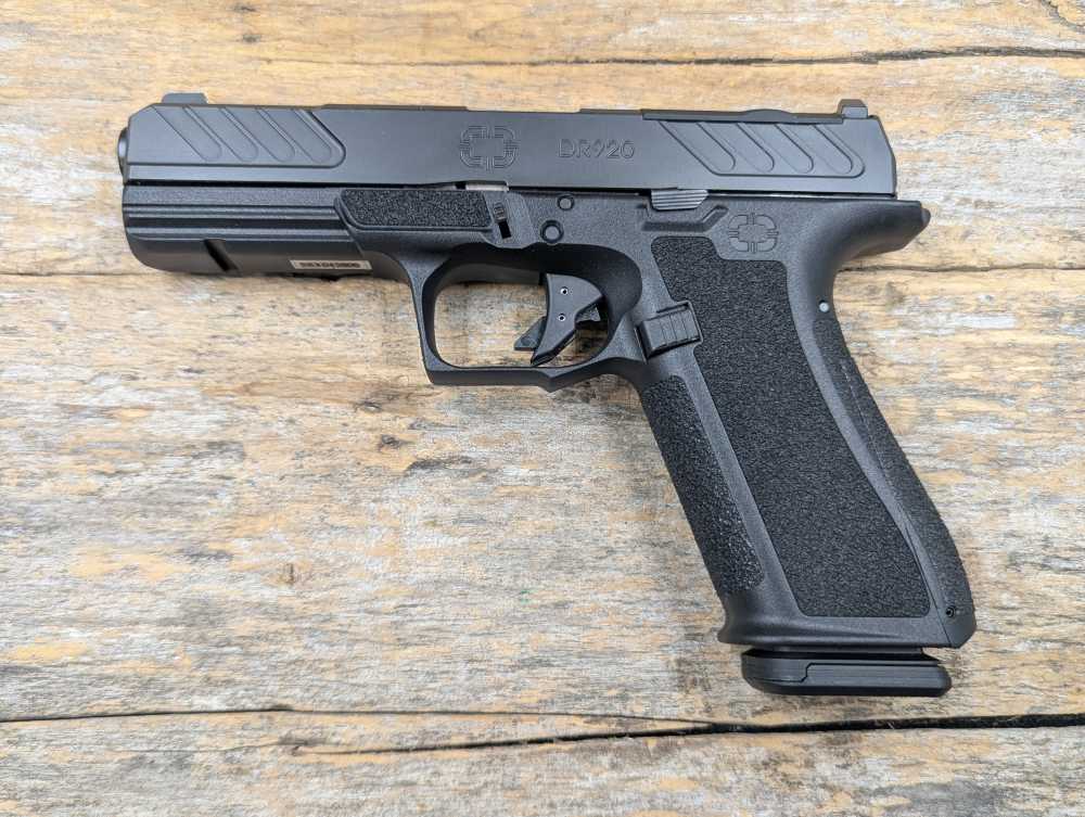 Shadow Systems DR920 Foundation Series 9MM Pistol SS-2334-img-1