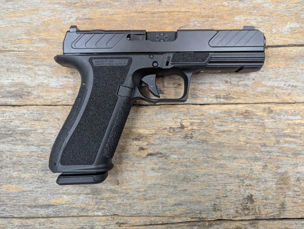 Shadow Systems DR920 Foundation Series 9MM Pistol SS-2334-img-0