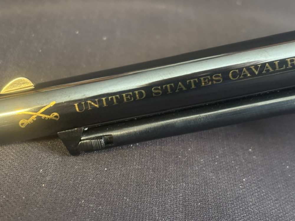 U.S. Historical Society Colt 1860 Army U.S. Cavalry Commemorative .44-img-10