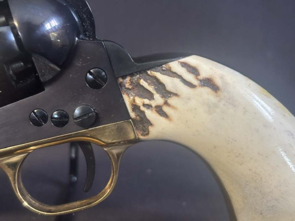 U.S. Historical Society Colt 1860 Army U.S. Cavalry Commemorative .44-img-4