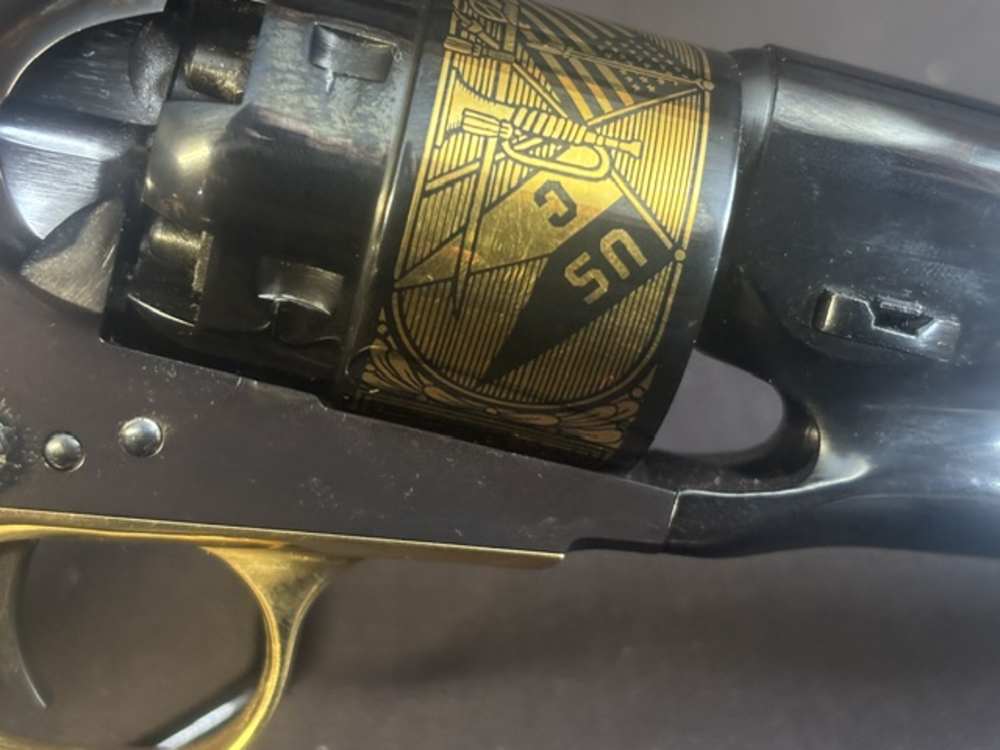 U.S. Historical Society Colt 1860 Army U.S. Cavalry Commemorative .44-img-18