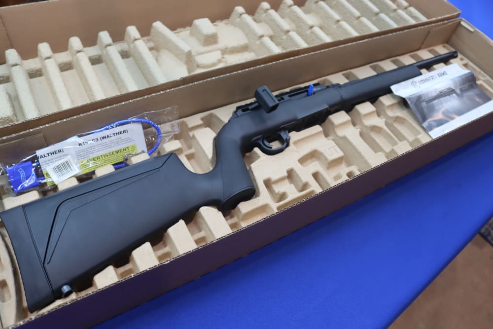 Hammerli Arms FORCE B1 Rifle 22LR 16" Threaded BLK 22MAG 9RD 5800000-img-2