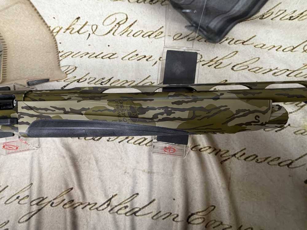 Beretta A400 Plus Extreme Mossy Oak Bottomland-img-3