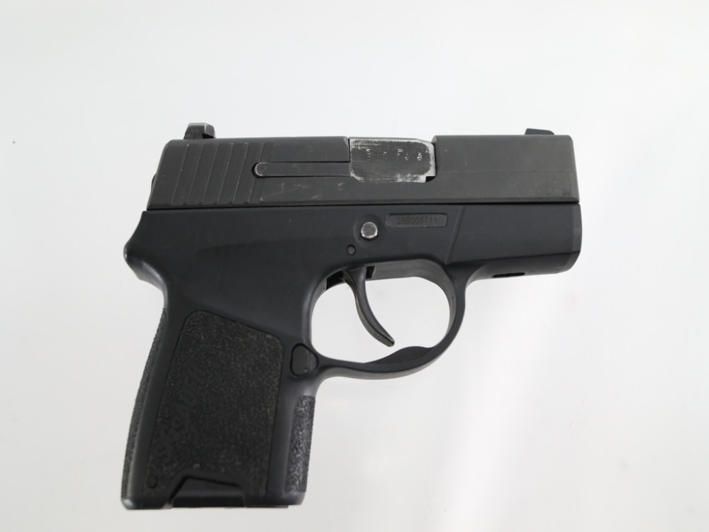 SIG SAUER P290 9mm Luger Pistol - USED-img-10