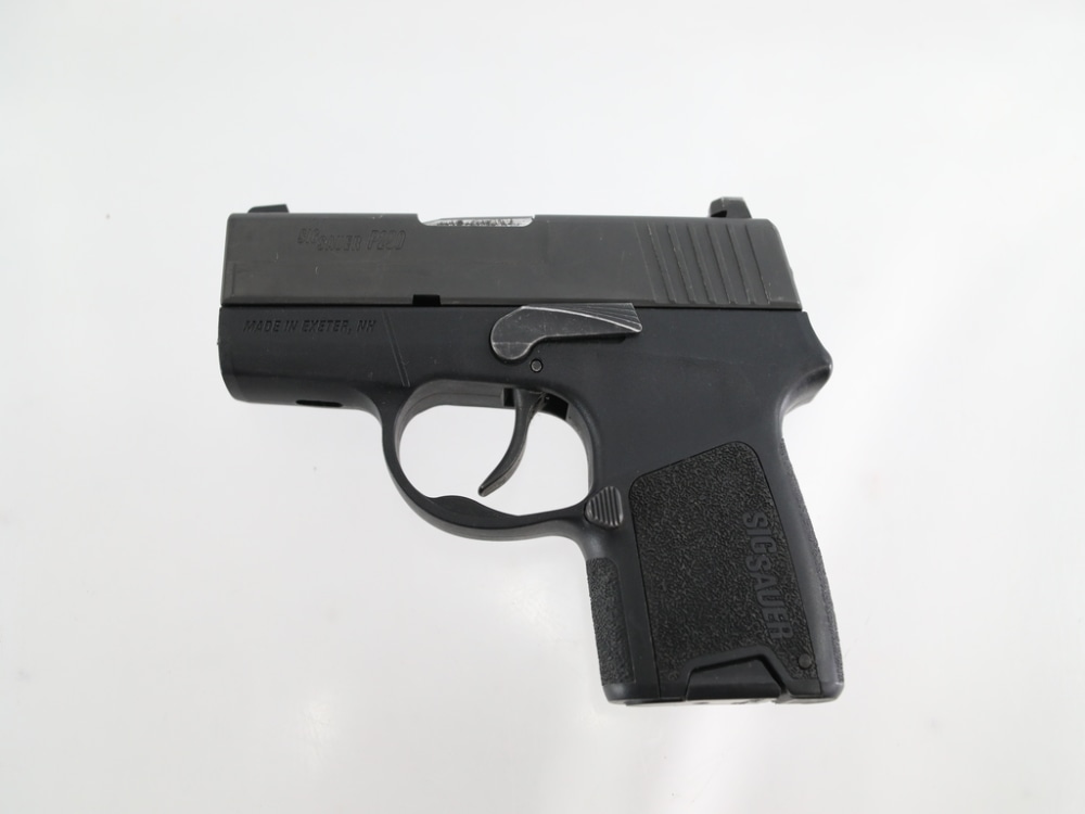 SIG SAUER P290 9mm Luger Pistol - USED-img-9