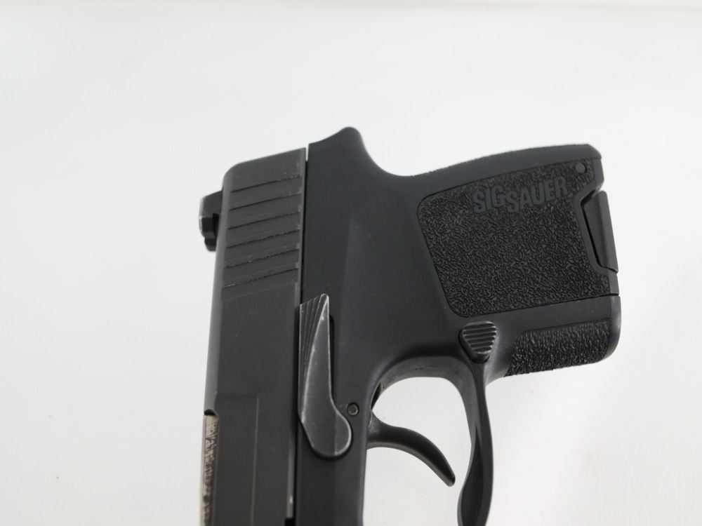 SIG SAUER P290 9mm Luger Pistol - USED-img-7