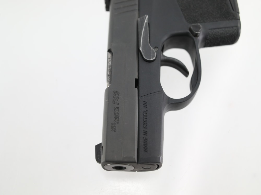SIG SAUER P290 9mm Luger Pistol - USED-img-8