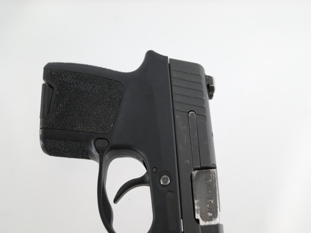 SIG SAUER P290 9mm Luger Pistol - USED-img-5