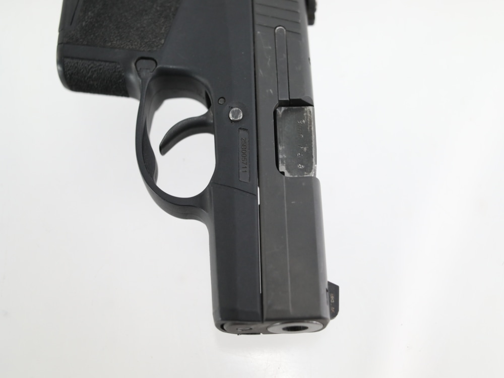 SIG SAUER P290 9mm Luger Pistol - USED-img-6