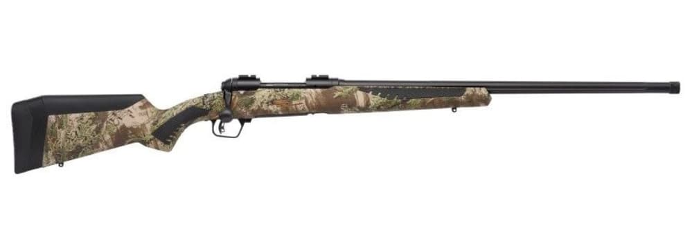 Savage Arms 110 Predator 243 Win 24" Barrel Threaded Barrel 57003-img-0