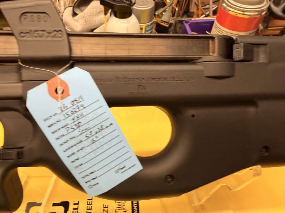 FNH PS90 5.7X28 SEMI AUTO RIFLE WITH OPTIC-img-14