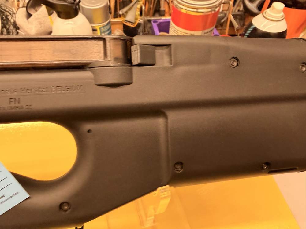 FNH PS90 5.7X28 SEMI AUTO RIFLE WITH OPTIC-img-15