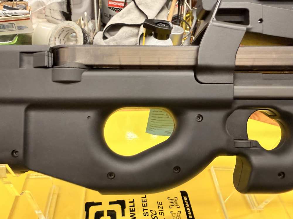 FNH PS90 5.7X28 SEMI AUTO RIFLE WITH OPTIC-img-3