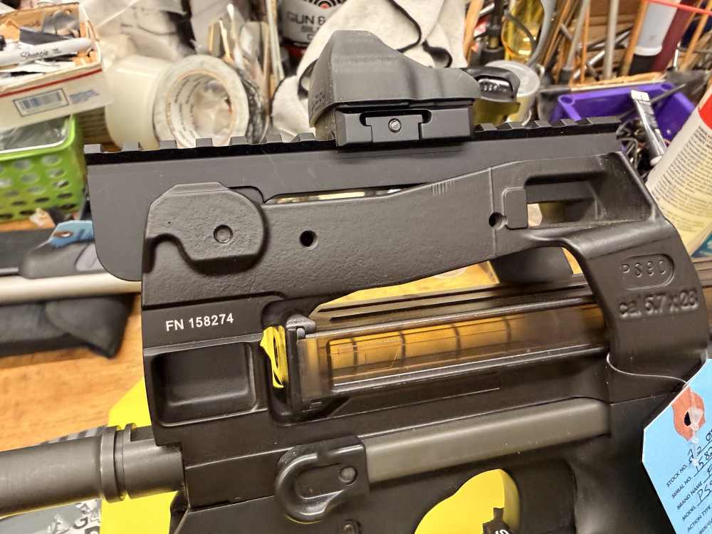 FNH PS90 5.7X28 SEMI AUTO RIFLE WITH OPTIC-img-11