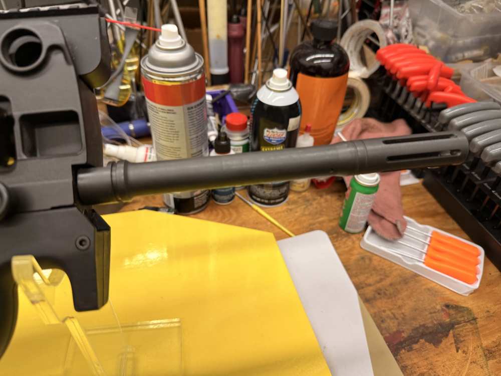 FNH PS90 5.7X28 SEMI AUTO RIFLE WITH OPTIC-img-5