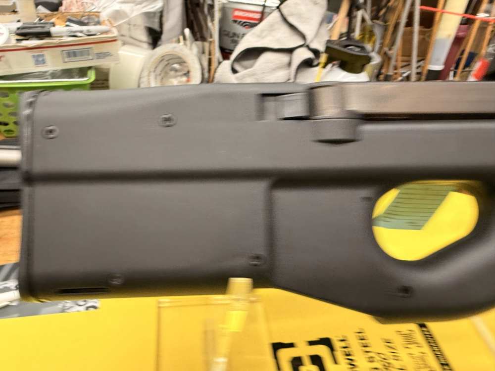 FNH PS90 5.7X28 SEMI AUTO RIFLE WITH OPTIC-img-2