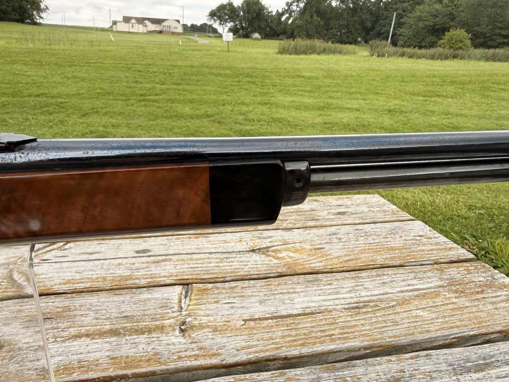 GLENFIELD 30A 30-30WIN LEVER ACTION RIFLE W/SCOPE -img-14