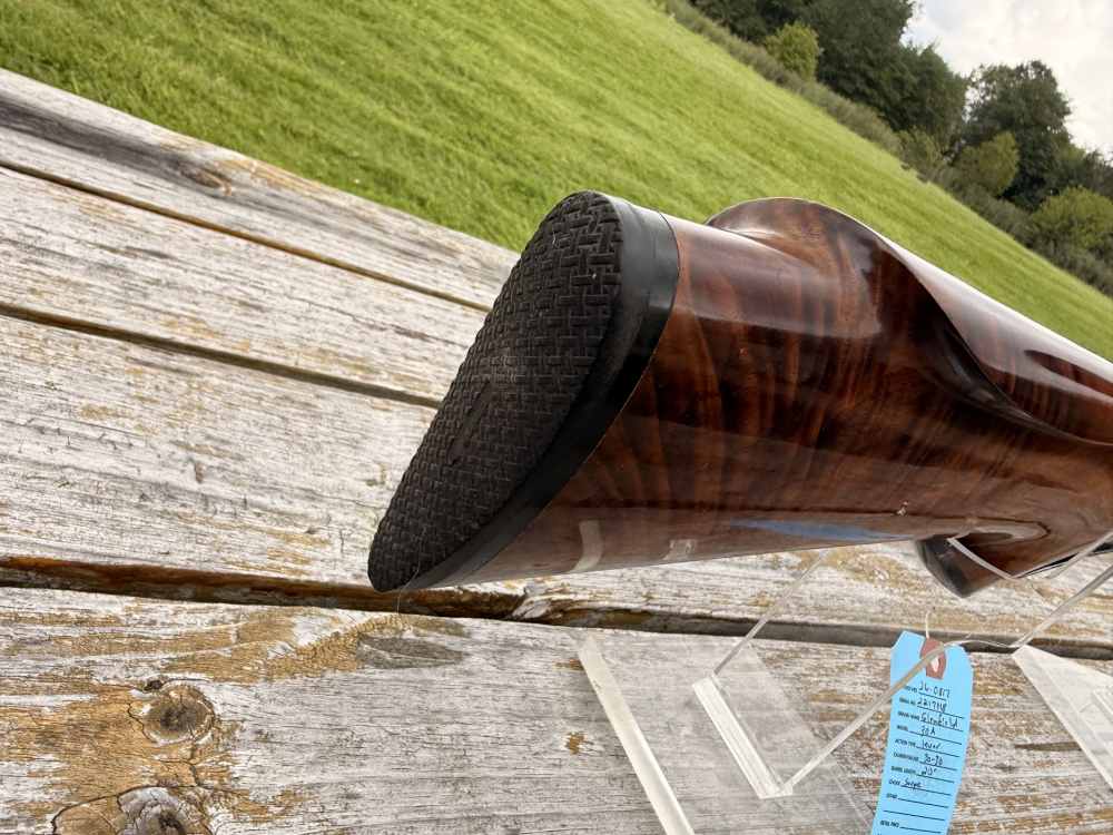 GLENFIELD 30A 30-30WIN LEVER ACTION RIFLE W/SCOPE -img-4