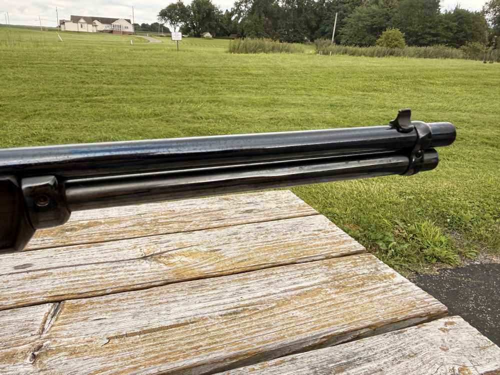 GLENFIELD 30A 30-30WIN LEVER ACTION RIFLE W/SCOPE -img-16