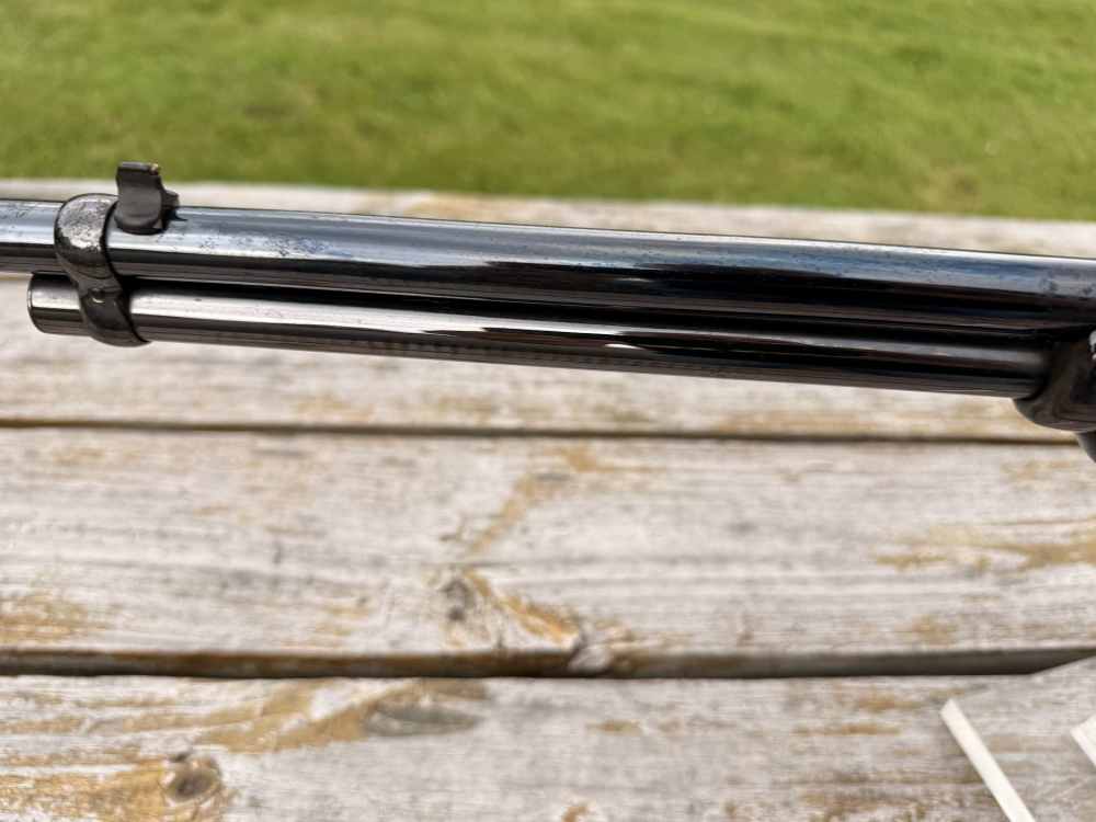 GLENFIELD 30A 30-30WIN LEVER ACTION RIFLE W/SCOPE -img-26
