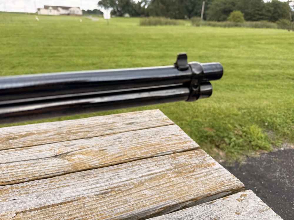 GLENFIELD 30A 30-30WIN LEVER ACTION RIFLE W/SCOPE -img-17