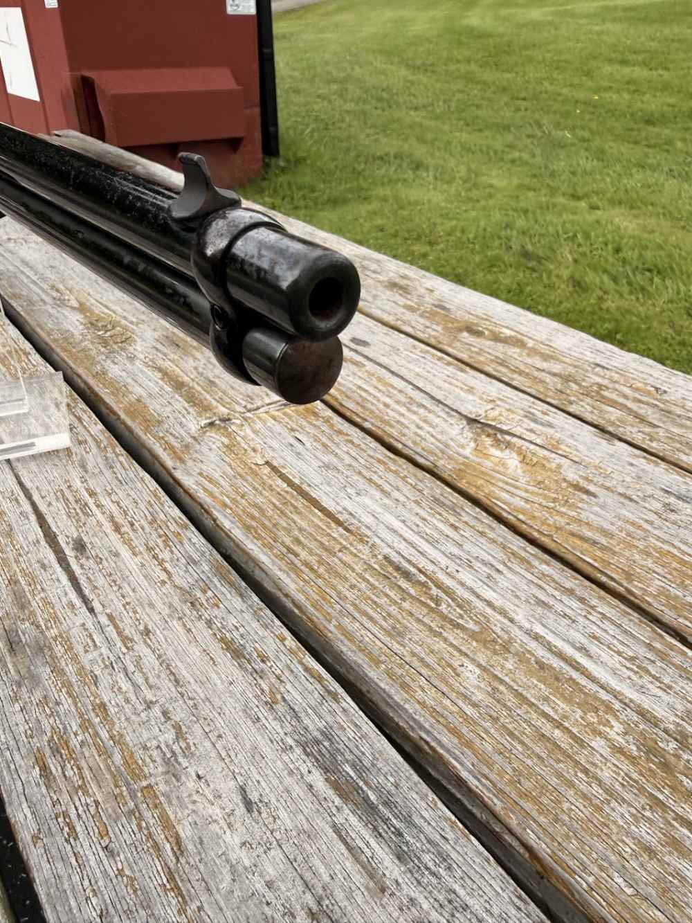 GLENFIELD 30A 30-30WIN LEVER ACTION RIFLE W/SCOPE -img-18