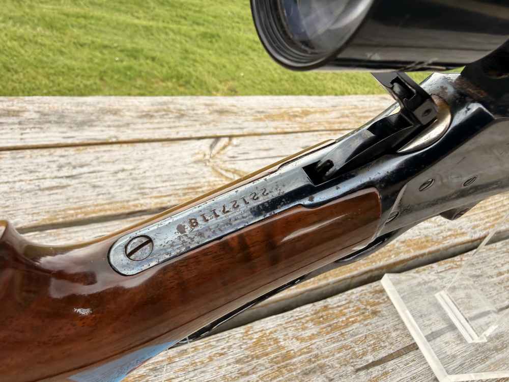 GLENFIELD 30A 30-30WIN LEVER ACTION RIFLE W/SCOPE -img-6
