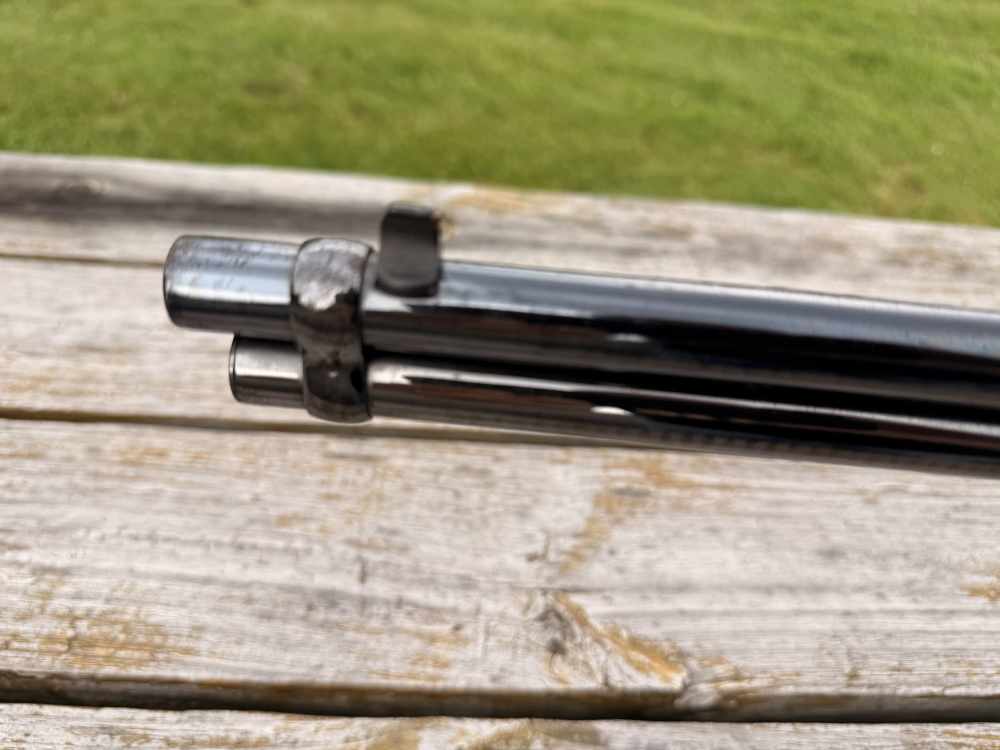 GLENFIELD 30A 30-30WIN LEVER ACTION RIFLE W/SCOPE -img-25