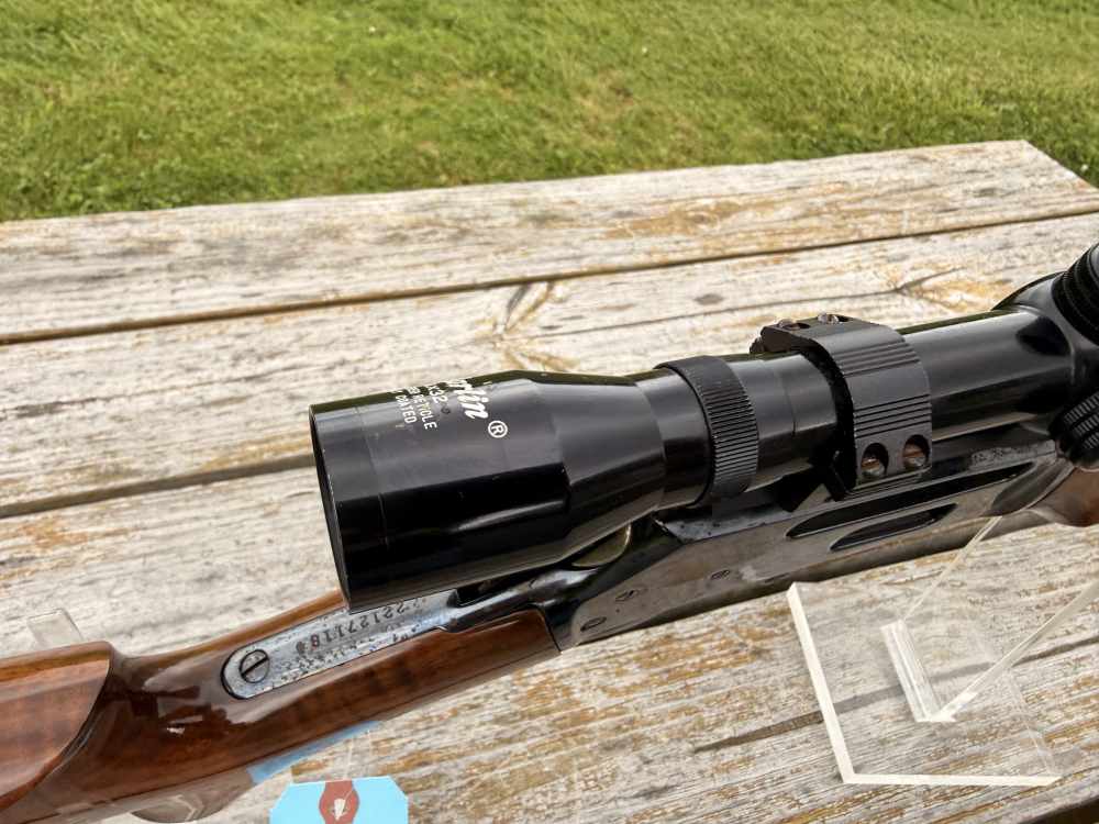 GLENFIELD 30A 30-30WIN LEVER ACTION RIFLE W/SCOPE -img-7