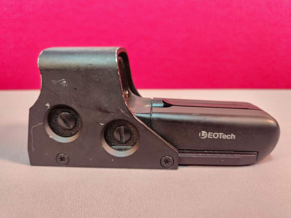 *NON WORKING* EOTECH 552 USED! PENNY AUCTION!-img-2