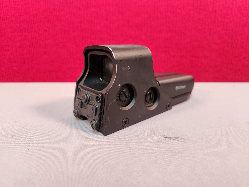 *NON WORKING* EOTECH 552 USED! PENNY AUCTION!-img-1