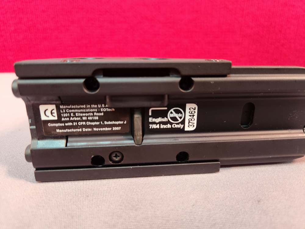 *NON WORKING* EOTECH 552 USED! PENNY AUCTION!-img-5