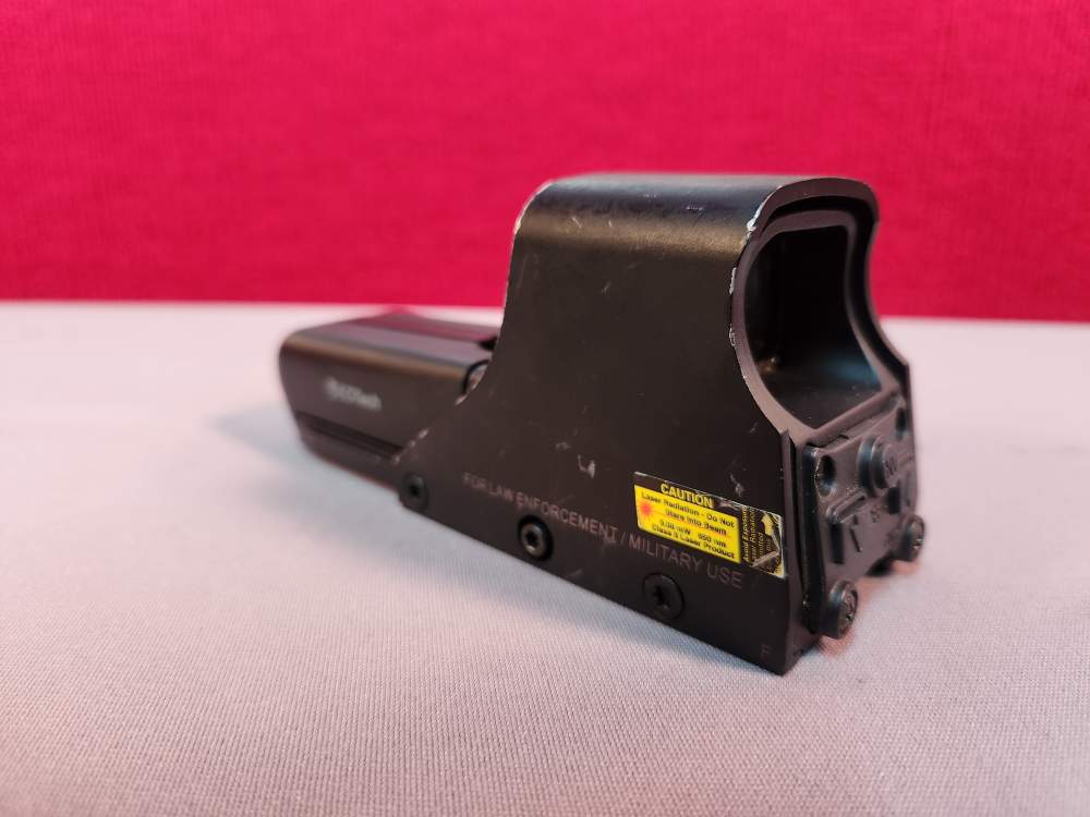*NON WORKING* EOTECH 552 USED! PENNY AUCTION!-img-4