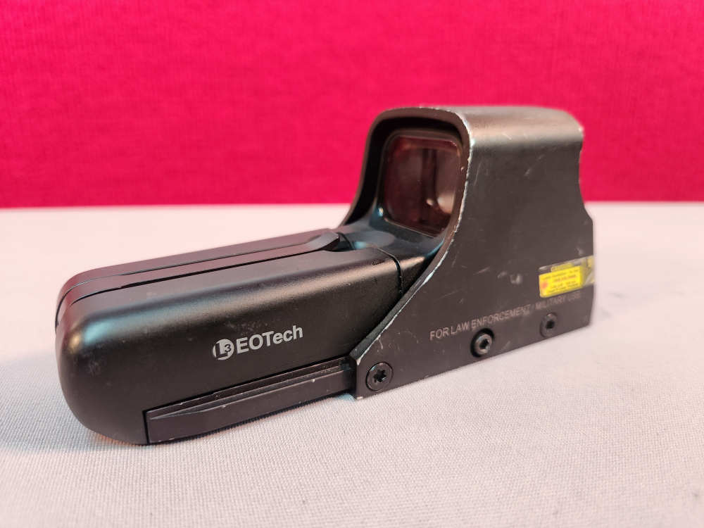 *NON WORKING* EOTECH 552 USED! PENNY AUCTION!-img-0