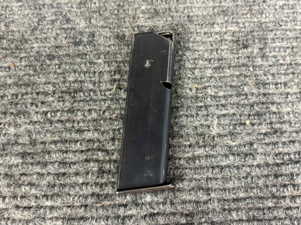 J.P. Sauer 38H German WW2 Police Issued Eagle C&N Markings-img-16