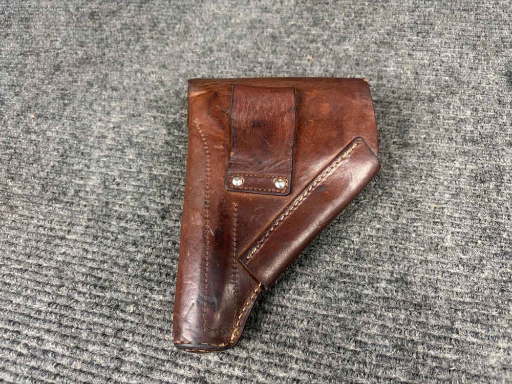 J.P. Sauer 38H German WW2 Police Issued Eagle C&N Markings-img-20