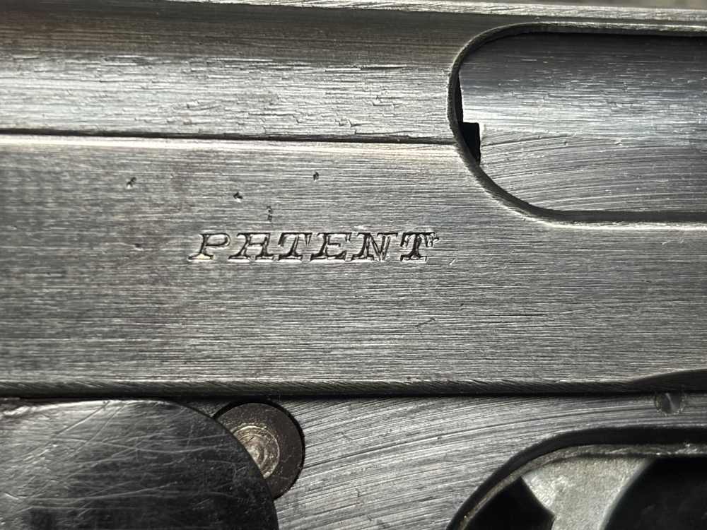 J.P. Sauer 38H German WW2 Police Issued Eagle C&N Markings-img-6