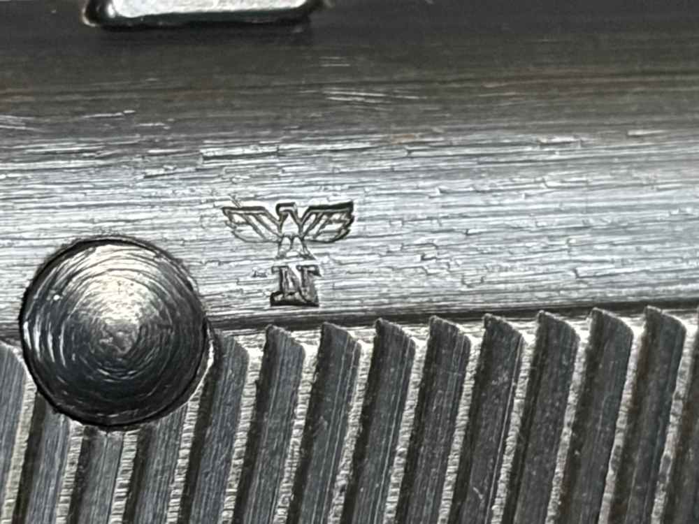 J.P. Sauer 38H German WW2 Police Issued Eagle C&N Markings-img-7
