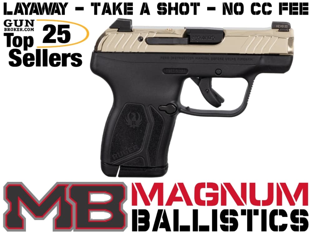 Ruger LCP Max 380 ACP -img-0
