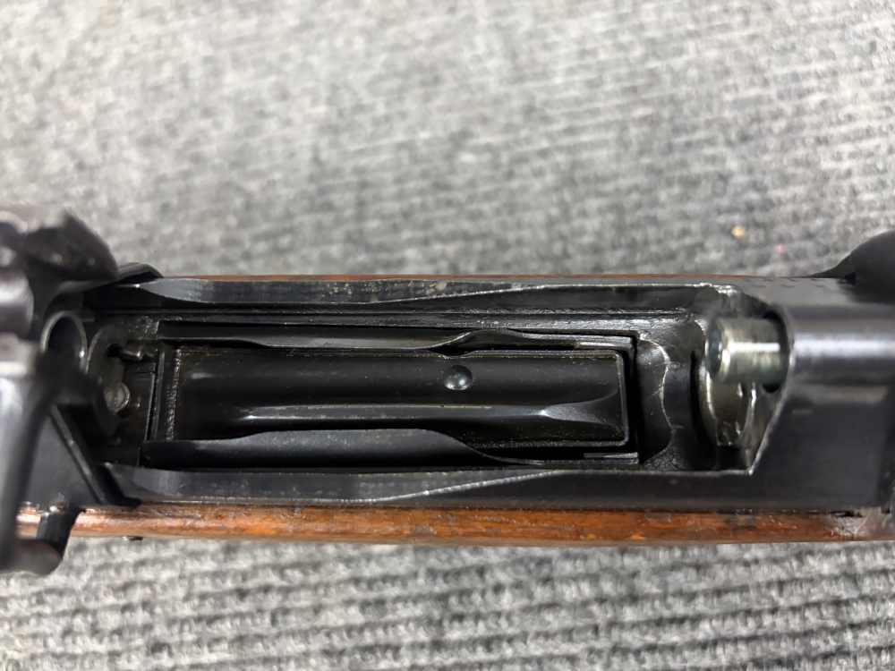 1969 Egyptian Hakim 8mm Beautiful Condition With Bayonet & Rack #'s-img-16